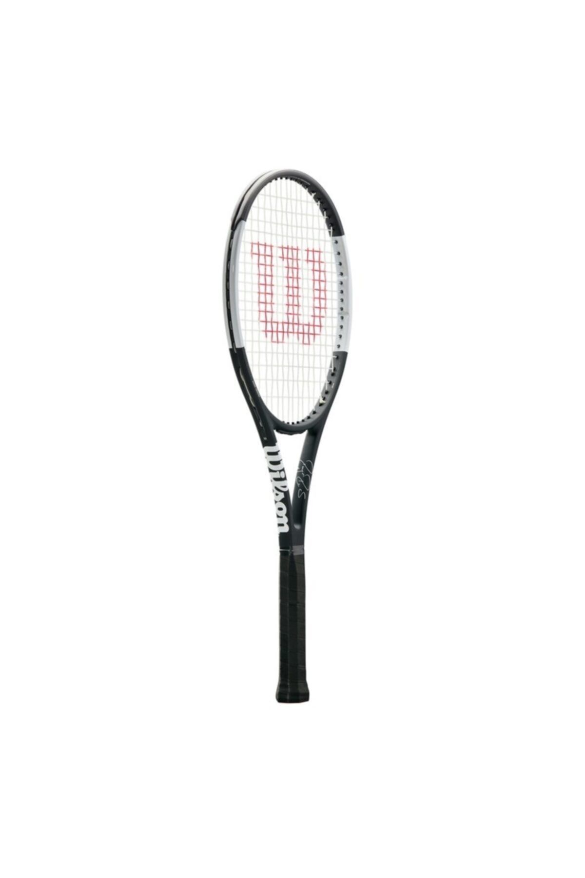 Wilson Pro Staff Rf97 Autograph Tenis Raketi Wrt74171