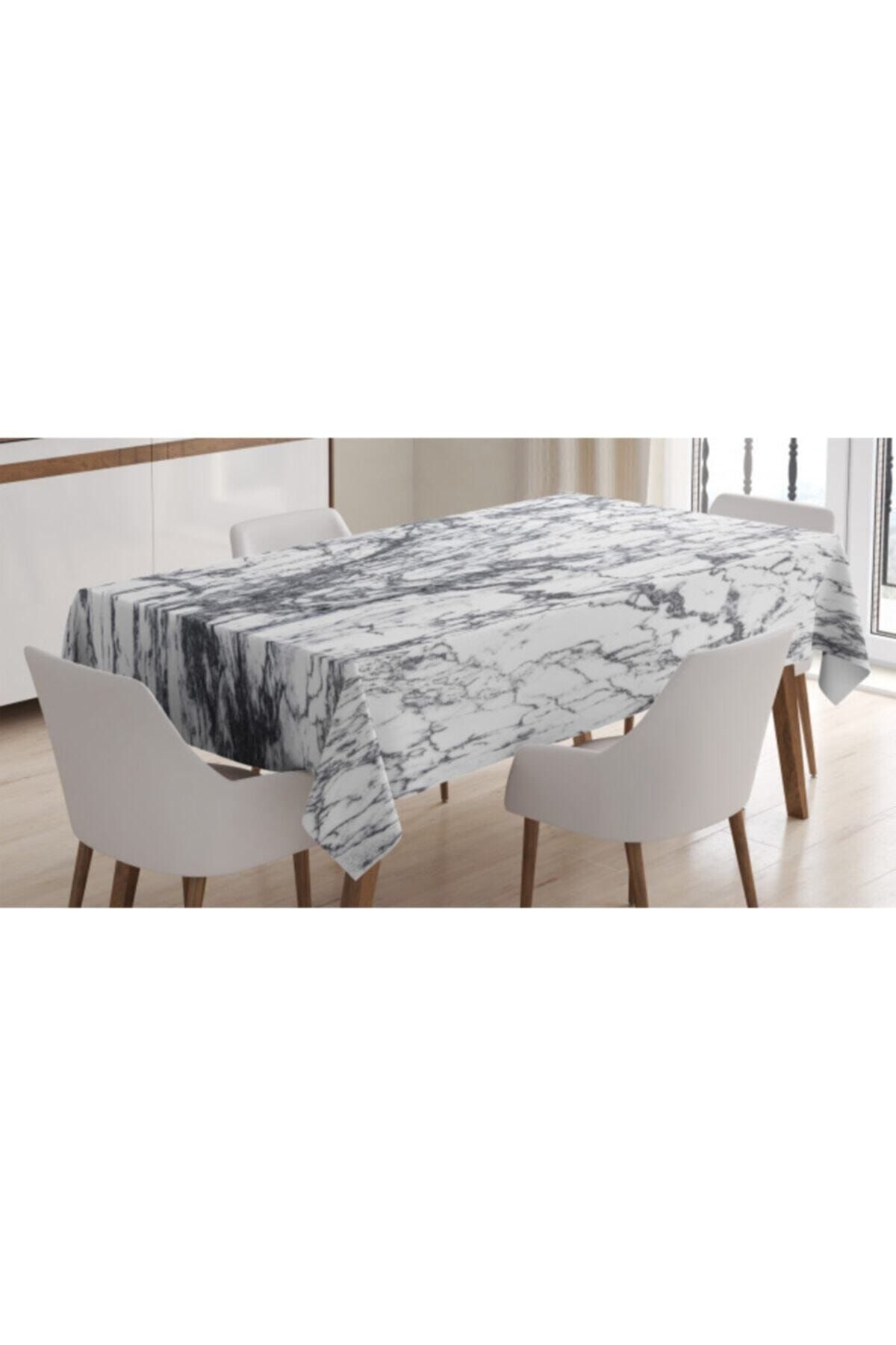 Gray rectangle hotsell tablecloth