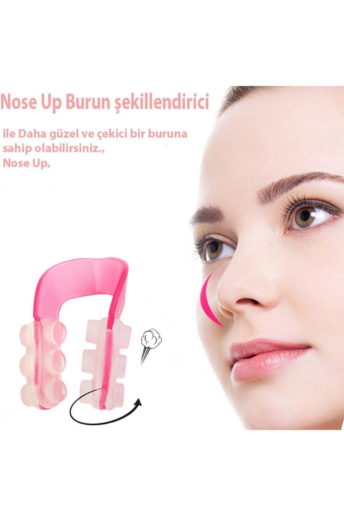 Nose Up Burun Şekillendirici Aparat