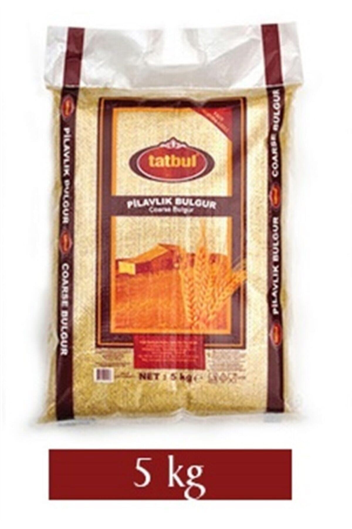 Tatbul Bulgur 5 Kg Torba
