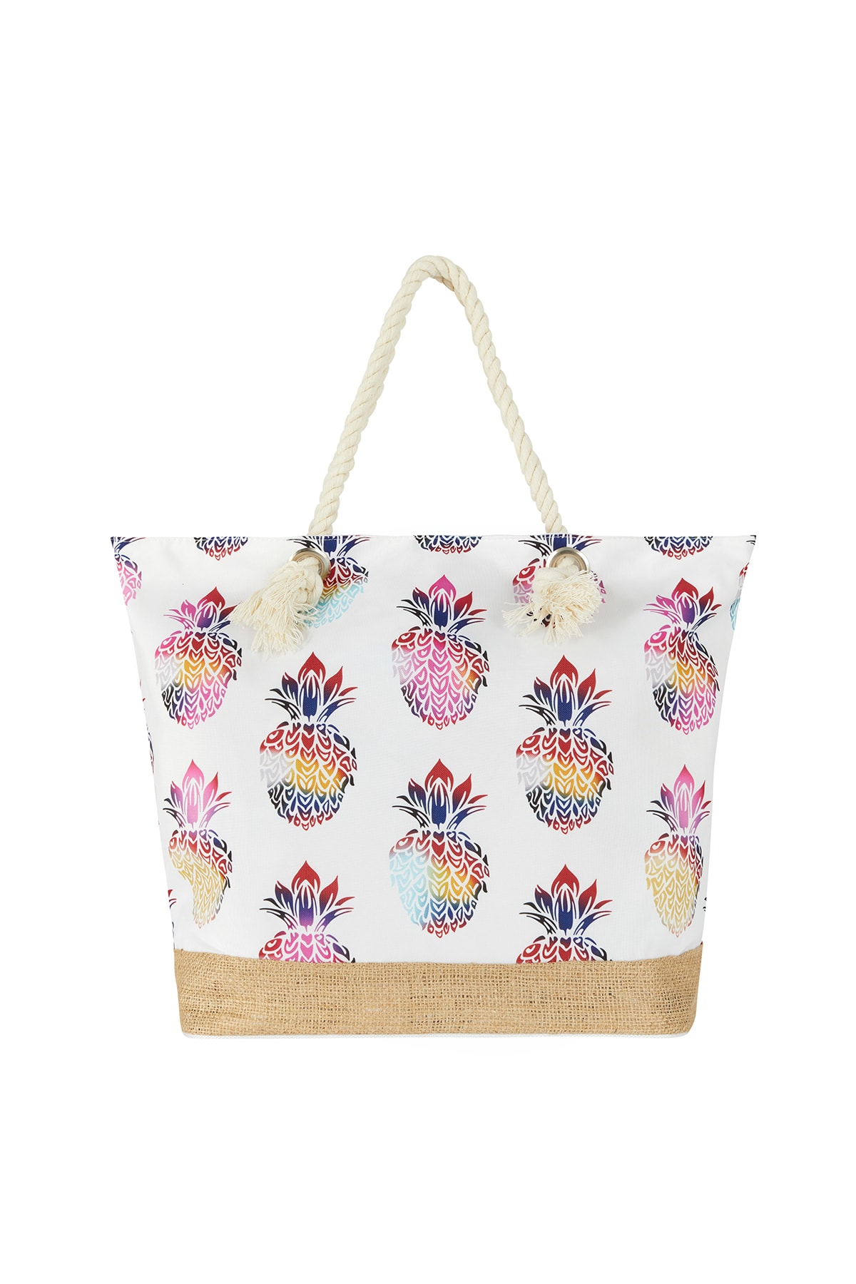 GNC DESİGN Ananas Summer Plaj Çantası