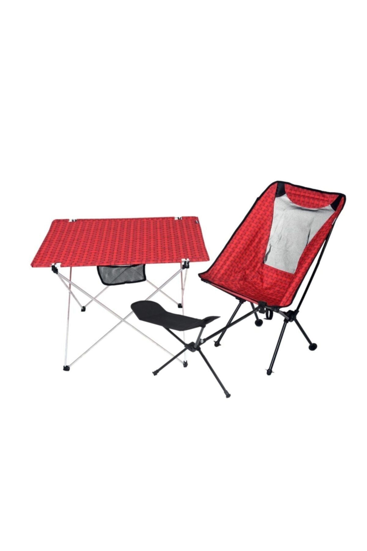 Life Bag Pradoor Katlanabilir Kamp Masa & Sandalye Takımı