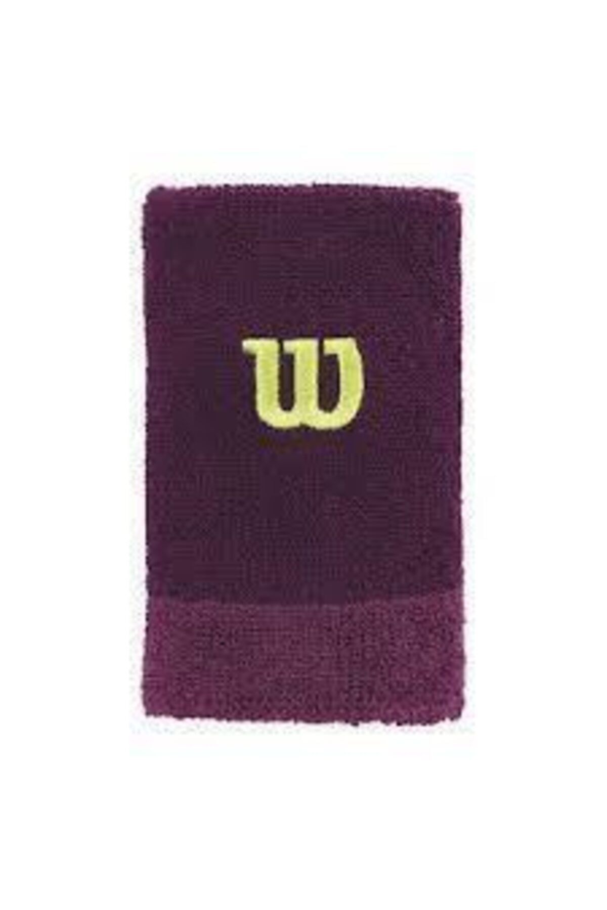 Wilson Tenis El Bilekliği Extra Wide Çift Wra733505