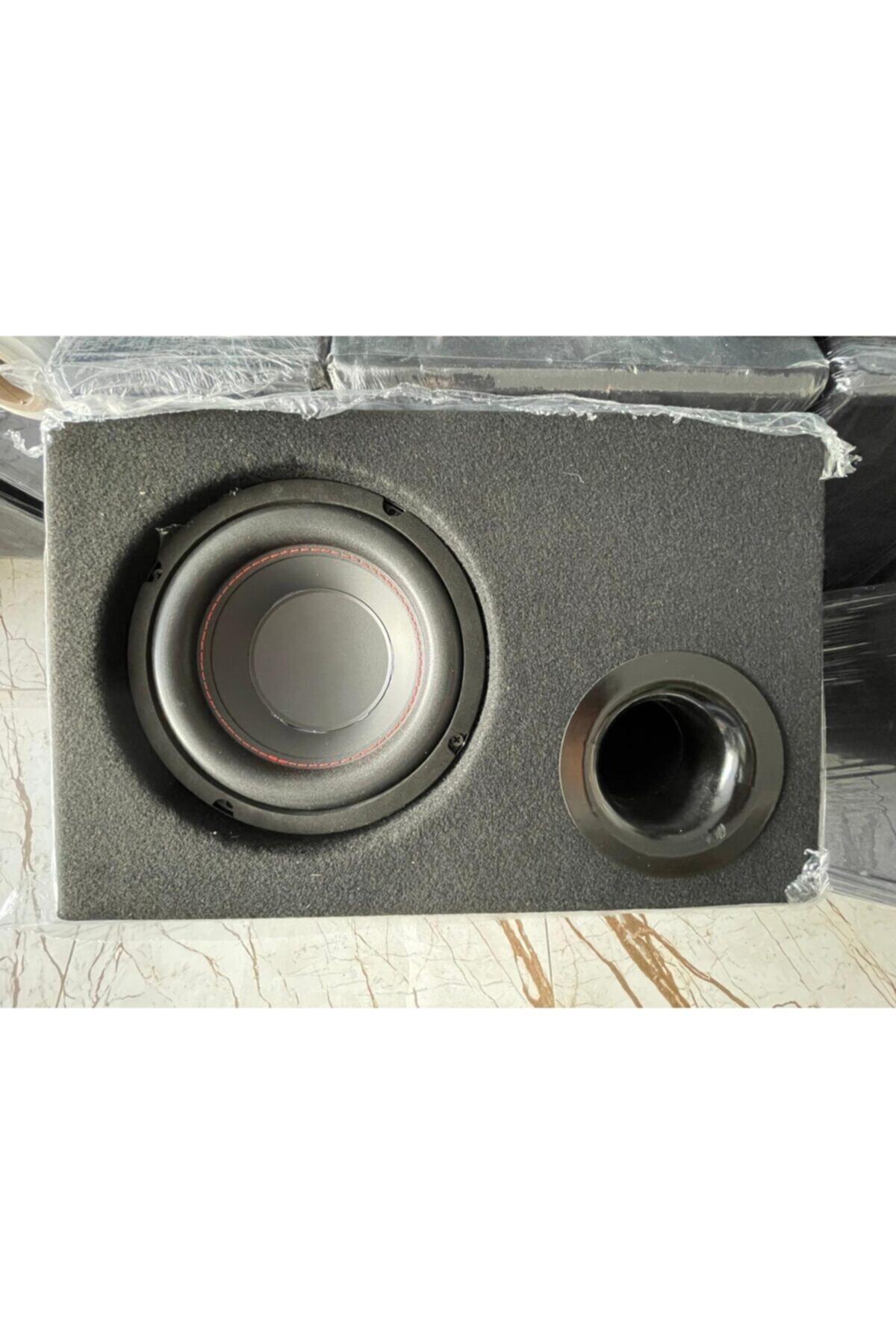 HİFİAUDİO Ads 20 Cm Slim Bass Özel Kutulu