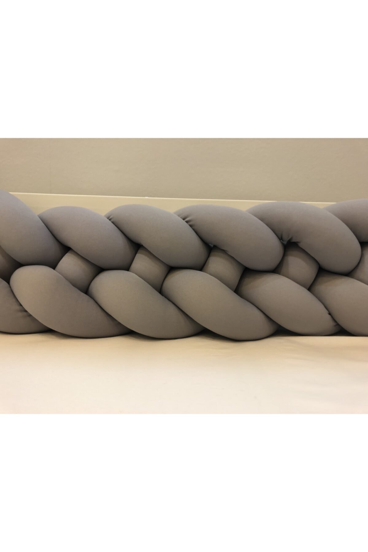 DOVES DESIGNS 1.90 cm Tek Uzun Kenar İçin Uyumlu 4'lü Örgü Koruma