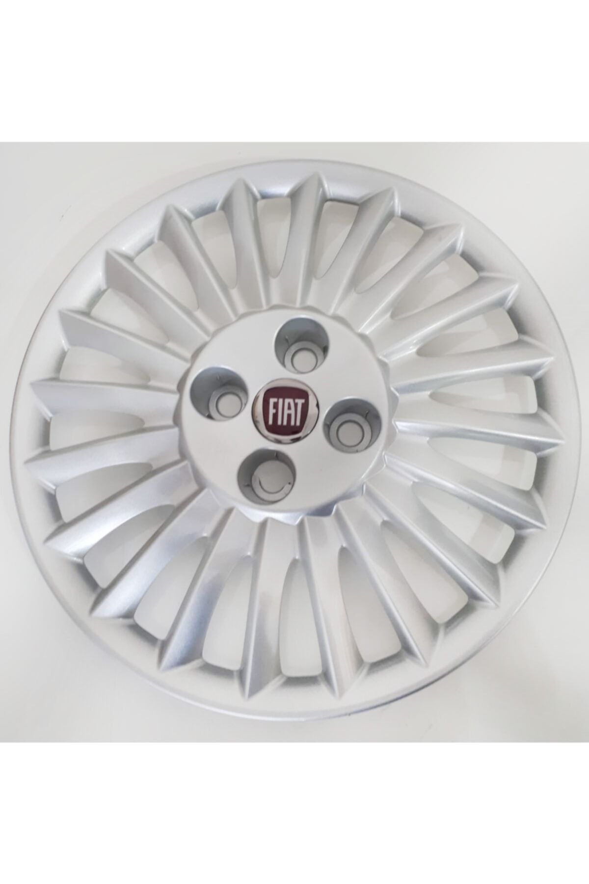 Fiat Jant Kapağı Grande Punto 15' 4 Bijonlu ( 735466748 - Orjinal )