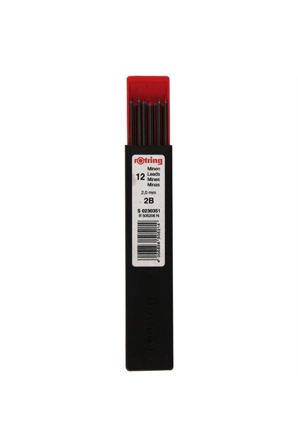 Rotring Rotrıng Kalem Ucu 2.0 Mm 2b