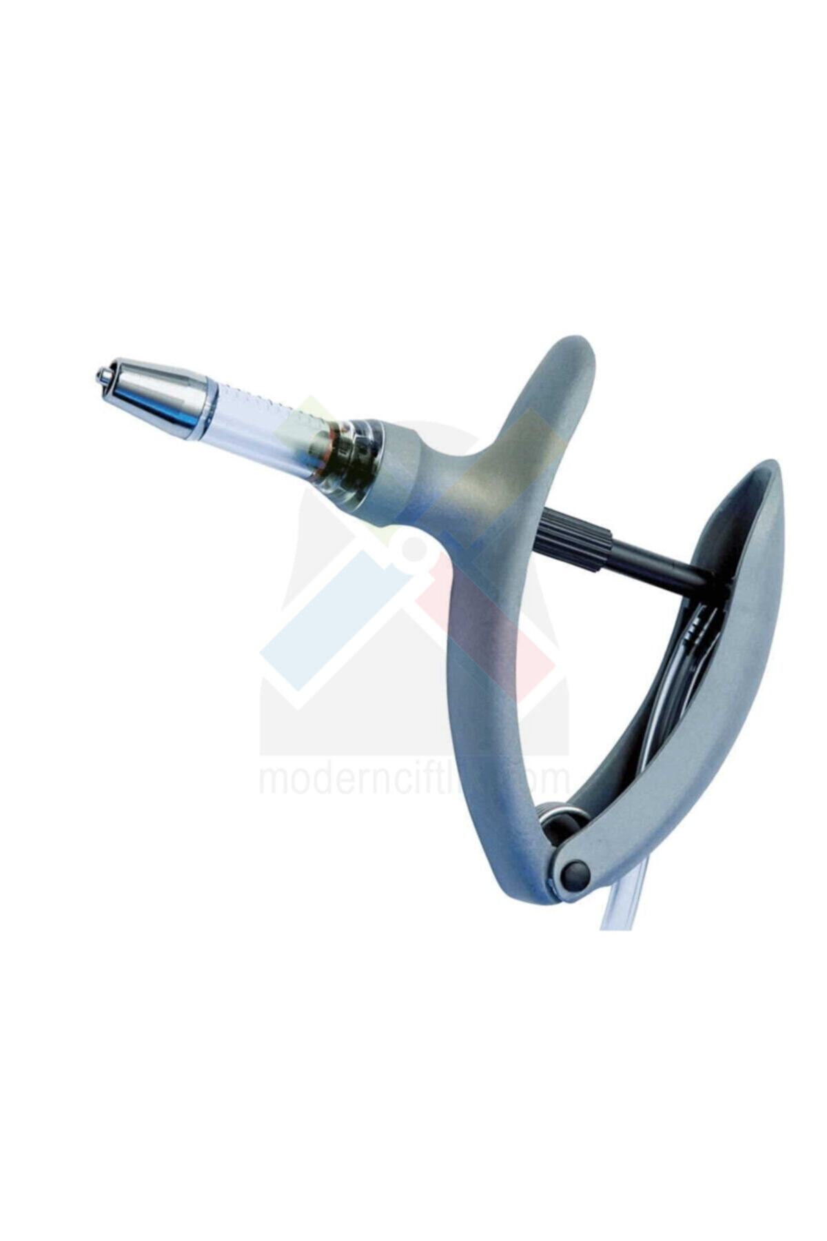 HSW 0.1 - 1 Ml Otomatik Enjektör Hortumlu