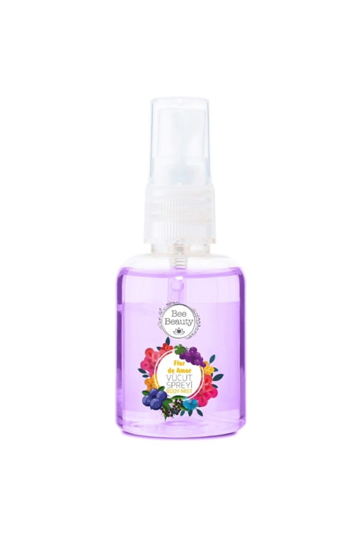 Bee Beauty Flor De Amor Vücut Spreyi 50 Ml