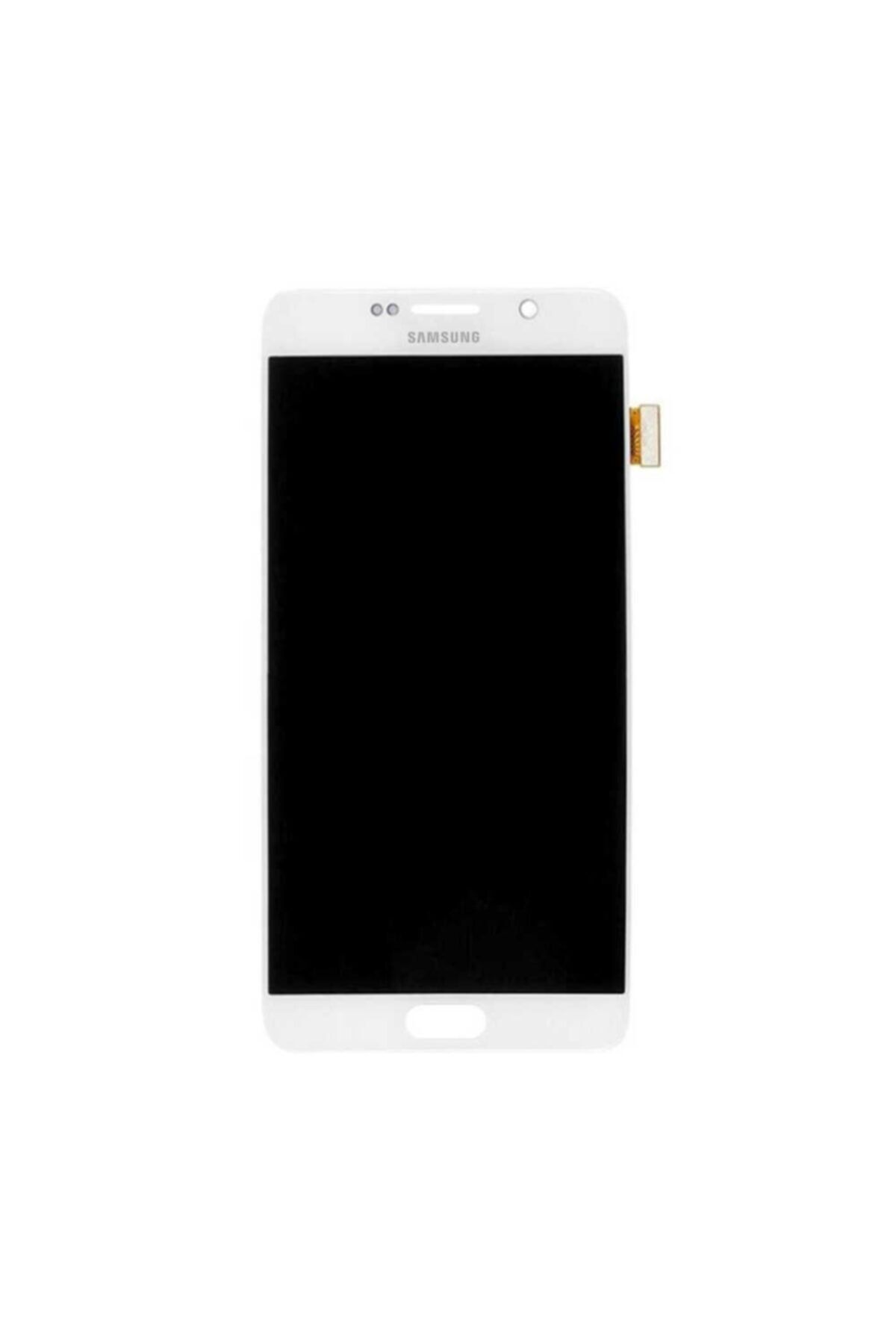 Parça Bankası Samsung Galaxy Note 5 N920 Uyumlu Lcd Ekran Dokunmatik Beyaz Oled