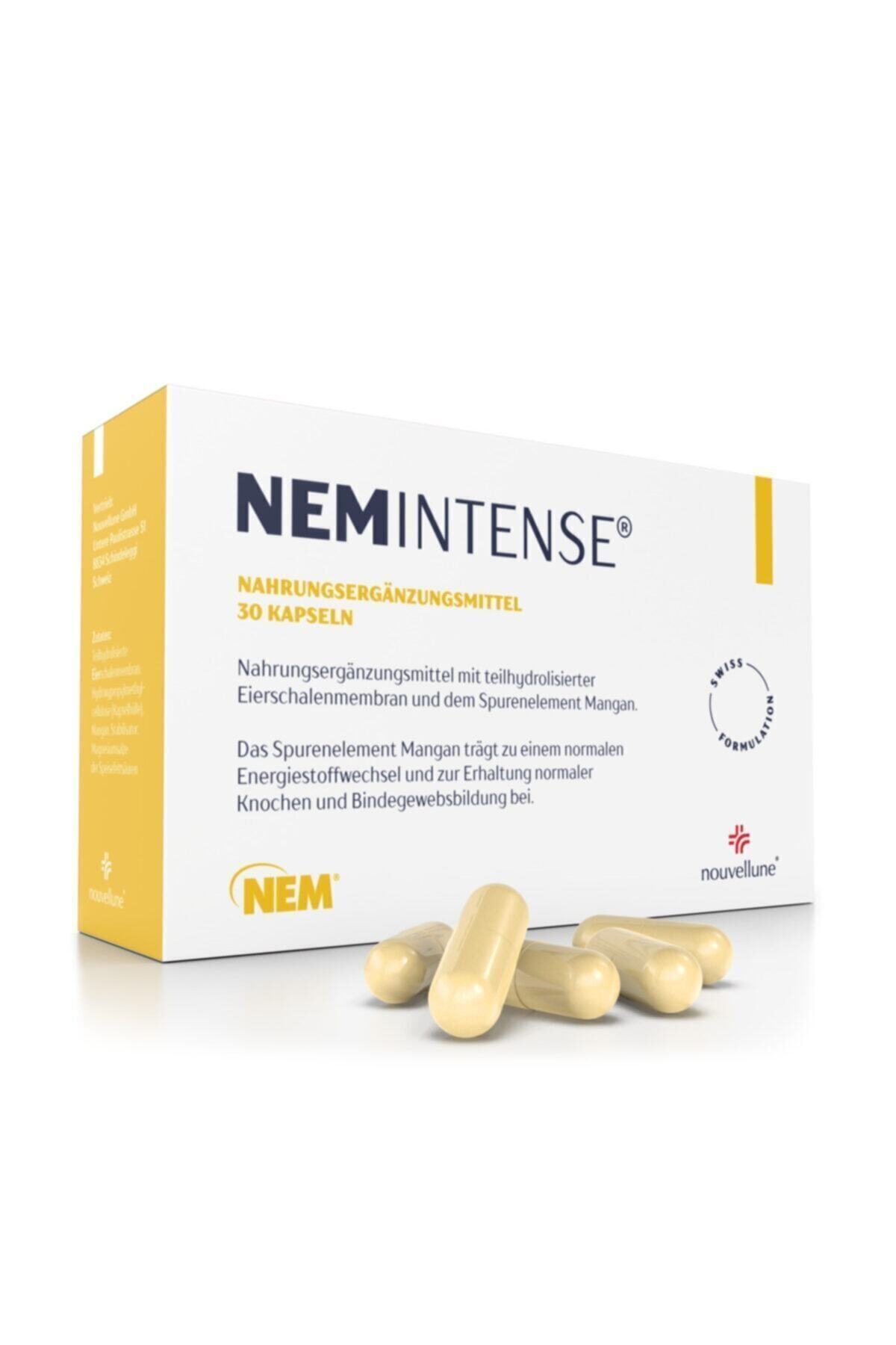 NOUVELLUNE Nemıntense 30 Kapsül