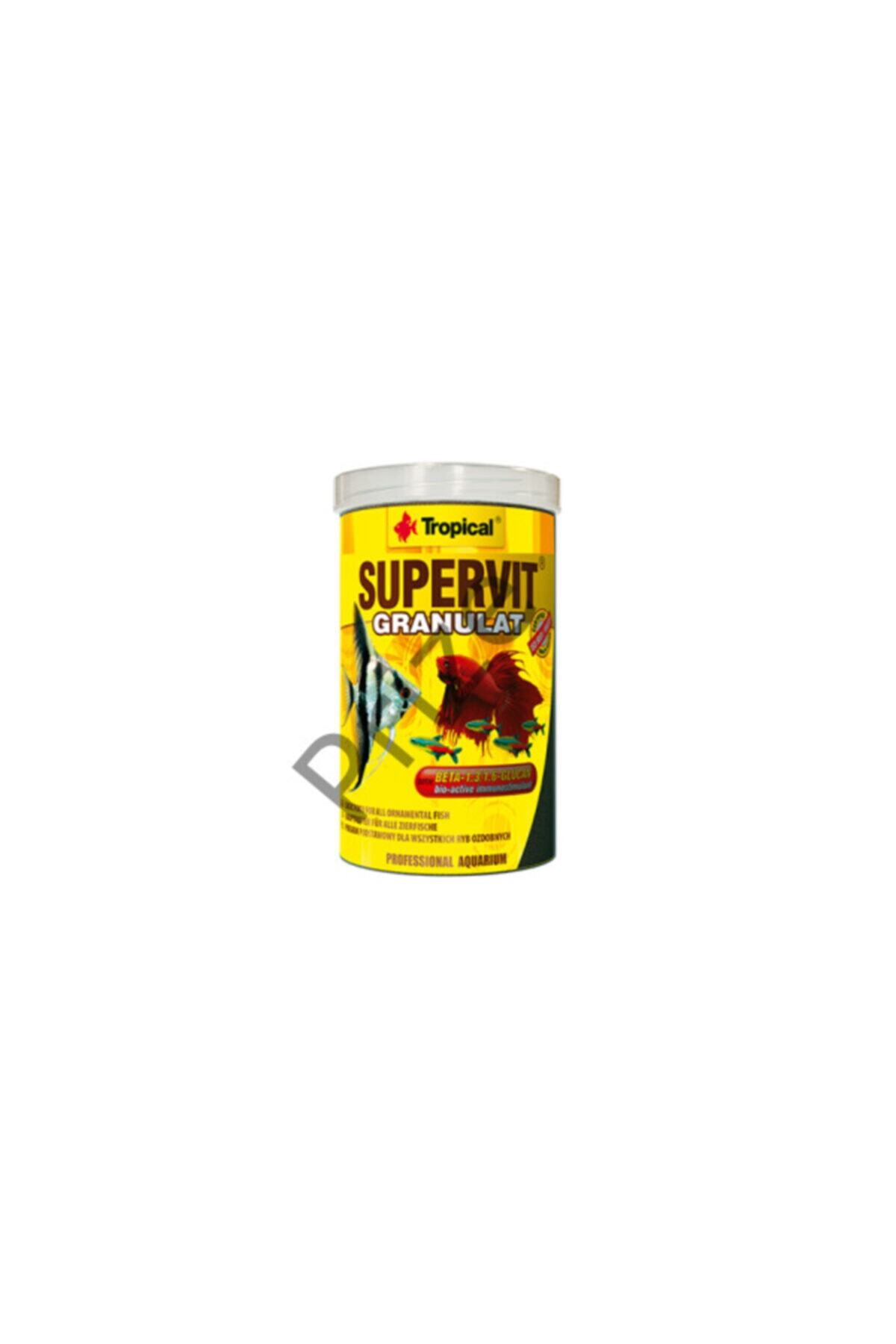 Tropical Supervit Gran 250ml/138g