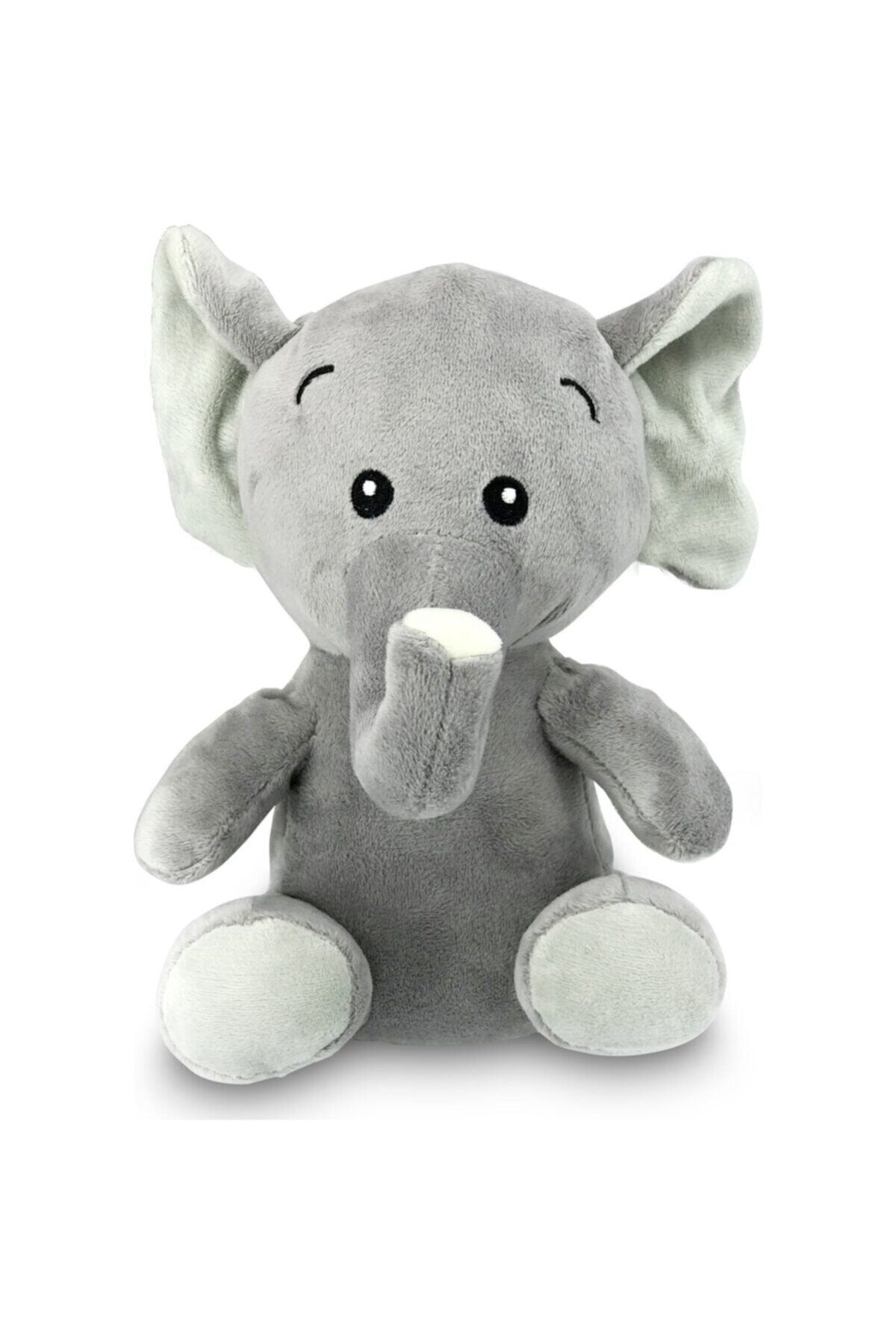 YKSTORE Sevimli Peluş Fil 20 Cm