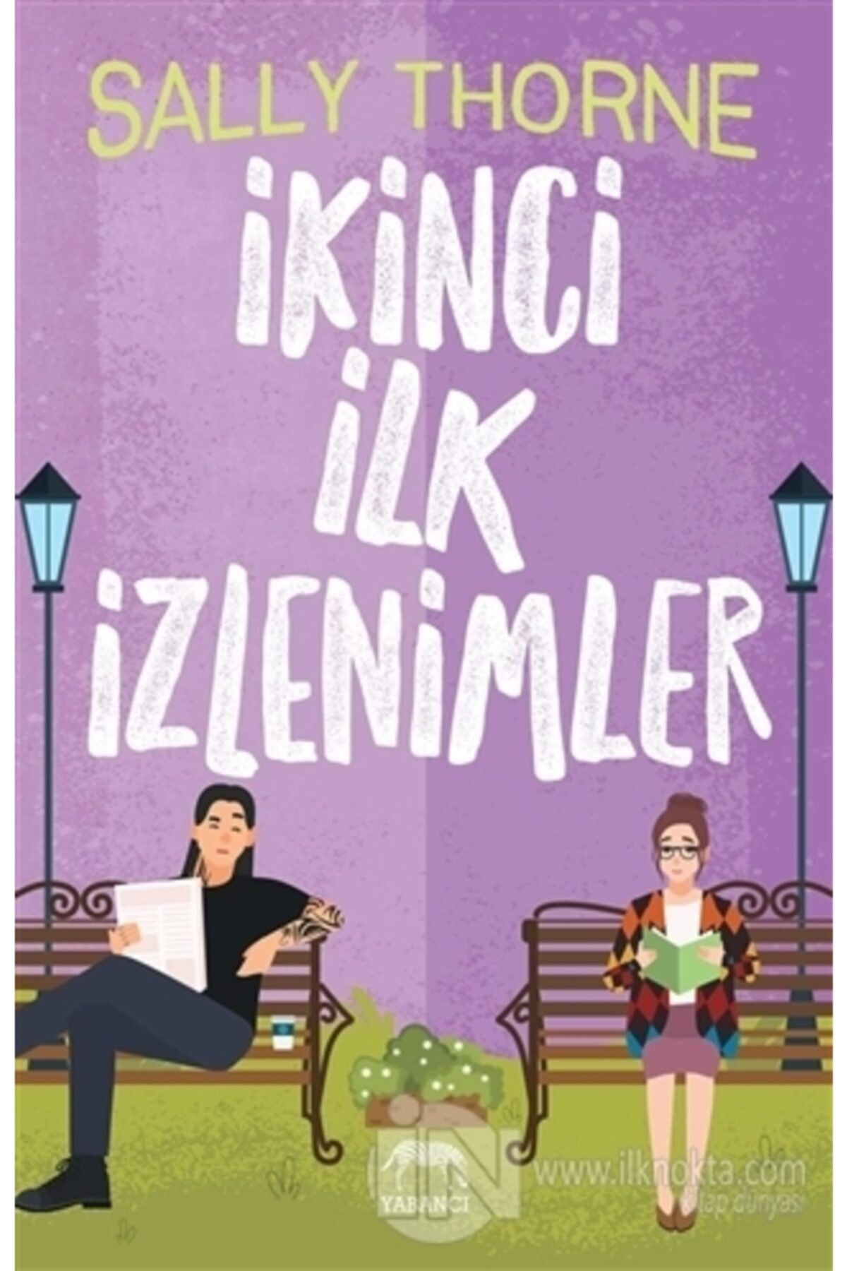 Yabancı Yayınları Ikinci Ilk Izlenimler