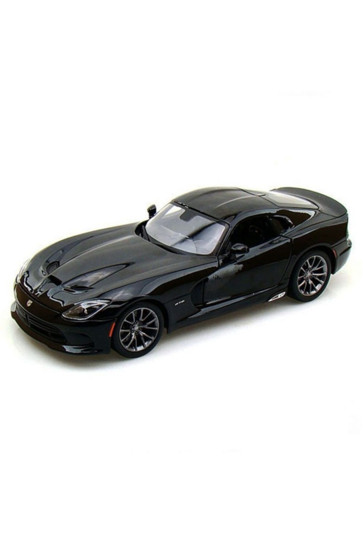 Maisto Yılın Ilk Fırsatları - 1:18 2013 Srt Viper Gts - ™ Beyaz At®