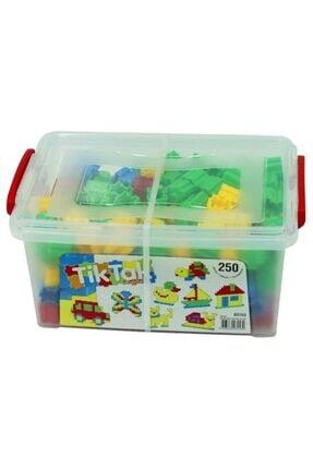 Tik Tak Puzzle 250 Parça Image 0