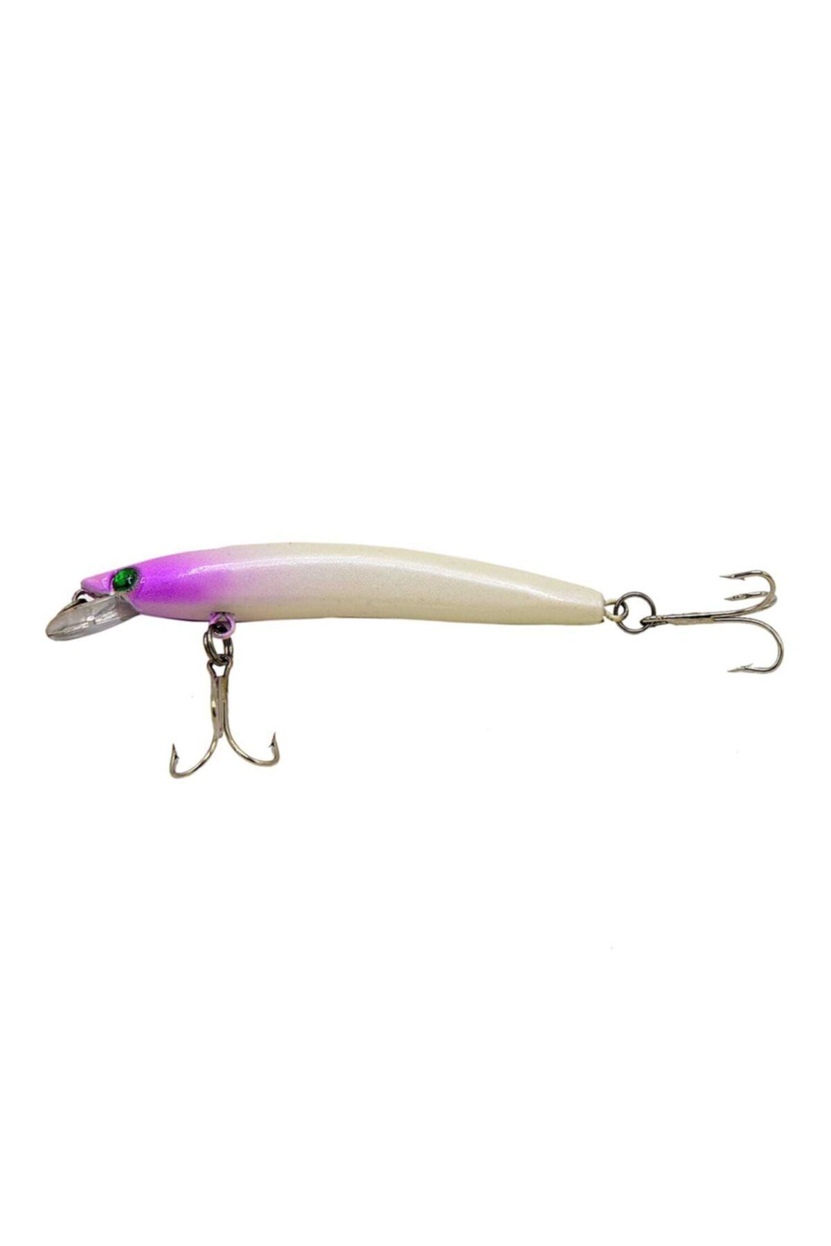 Oskar Sea Bose 8cm - 5gr Kurşun Arkası Rapala - Floating 2016 H