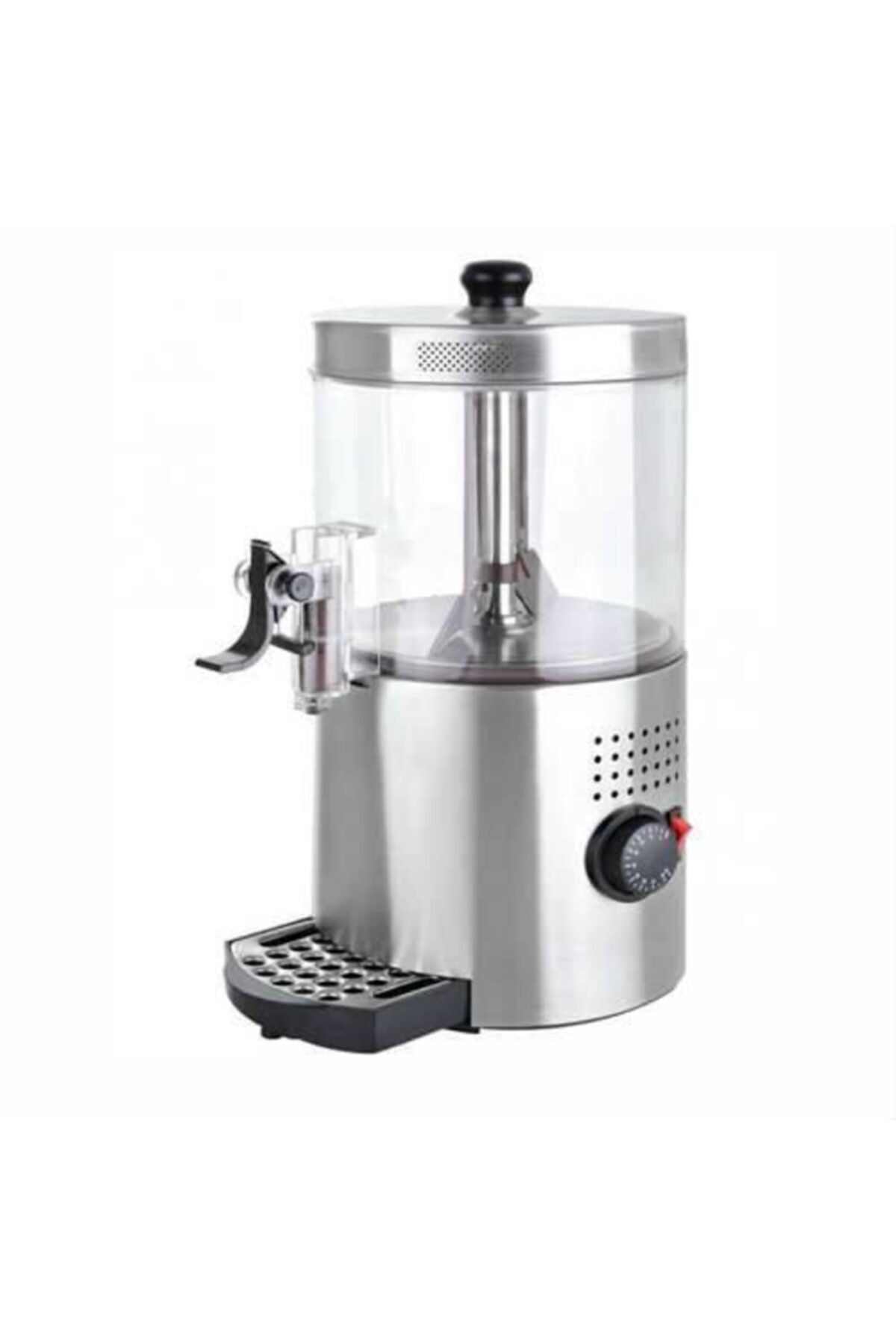 By Kitchen Sıcak Çikolata Ve Sahlep Makinesi Dhc-3 Sessiz Çalışma-otomatik Termosat