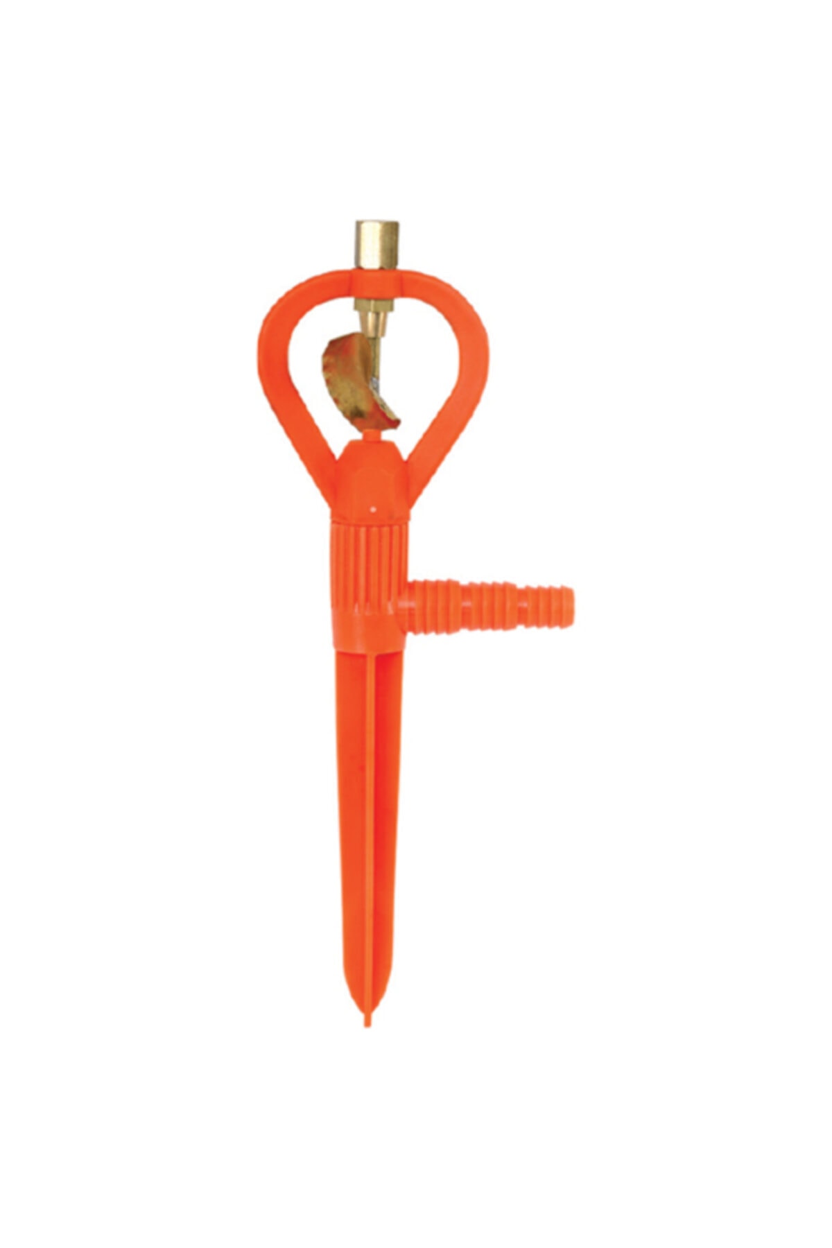 Üzümcü Madeni Döner Çim Fıskiyesi