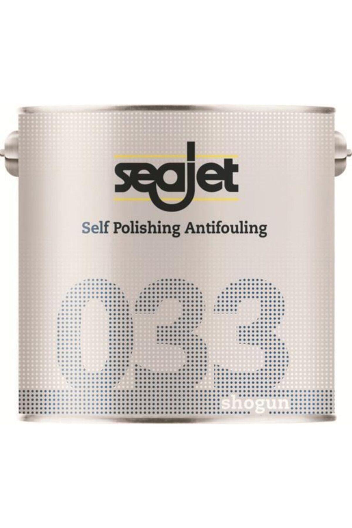 SEAJET 033 Shogun Antifouling Boya Lacivert 5 Lt