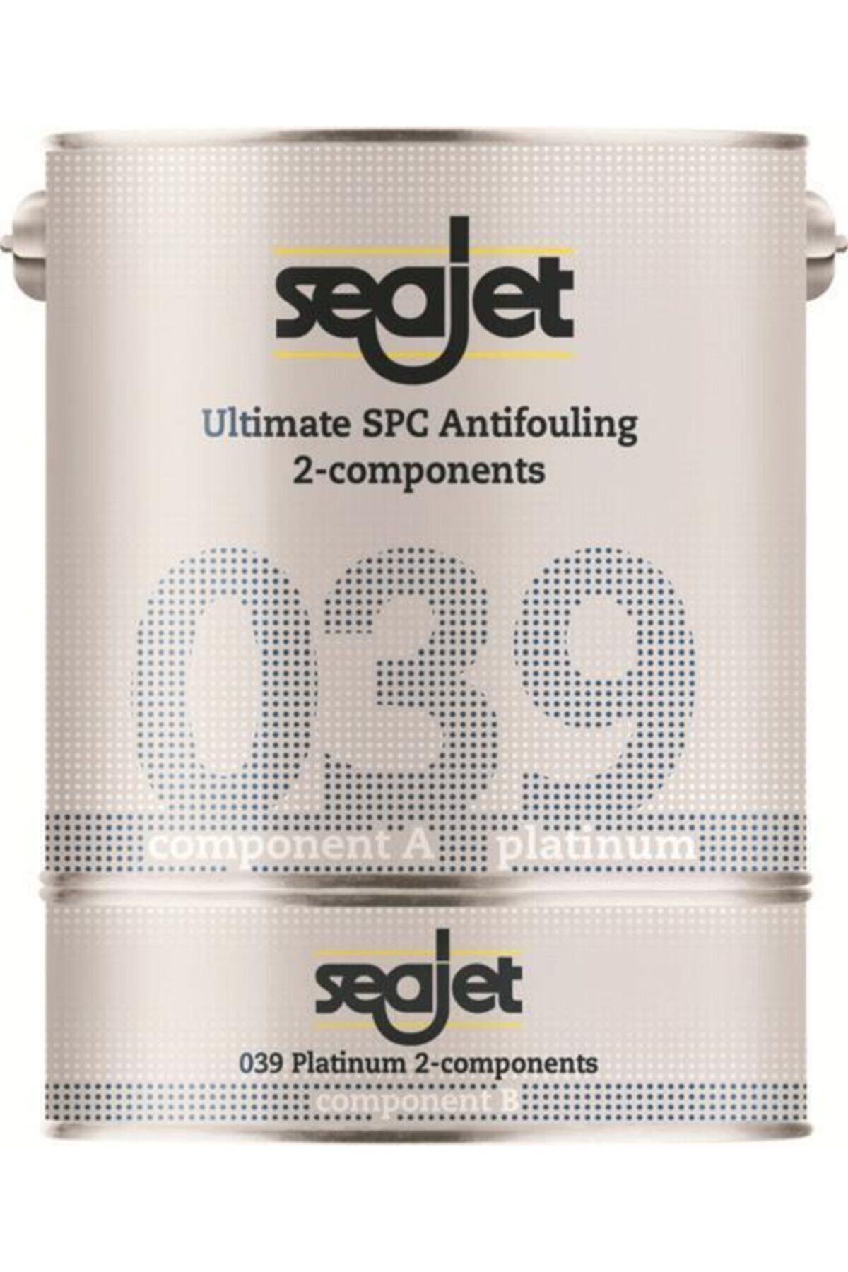 SEAJET 039 Antifouling Boya Siyah 2 Lt