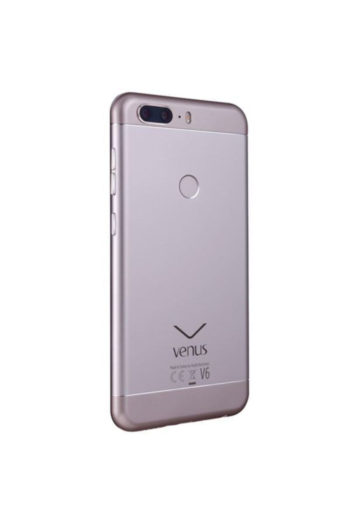 KDR Vestel Venüs V6 Kasa Kapak Full Gold