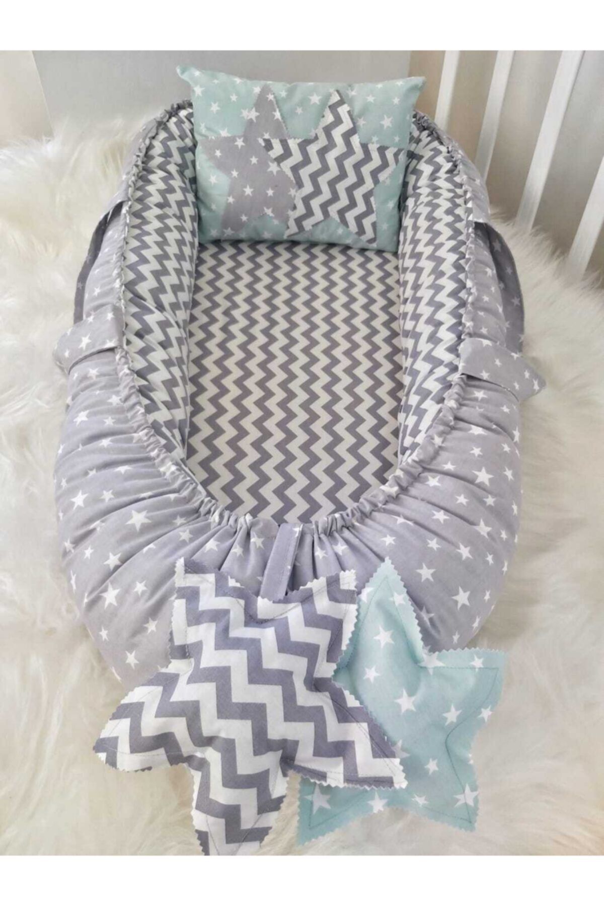 MORZE TİCARET Bebek Yatağı ( Babynest )