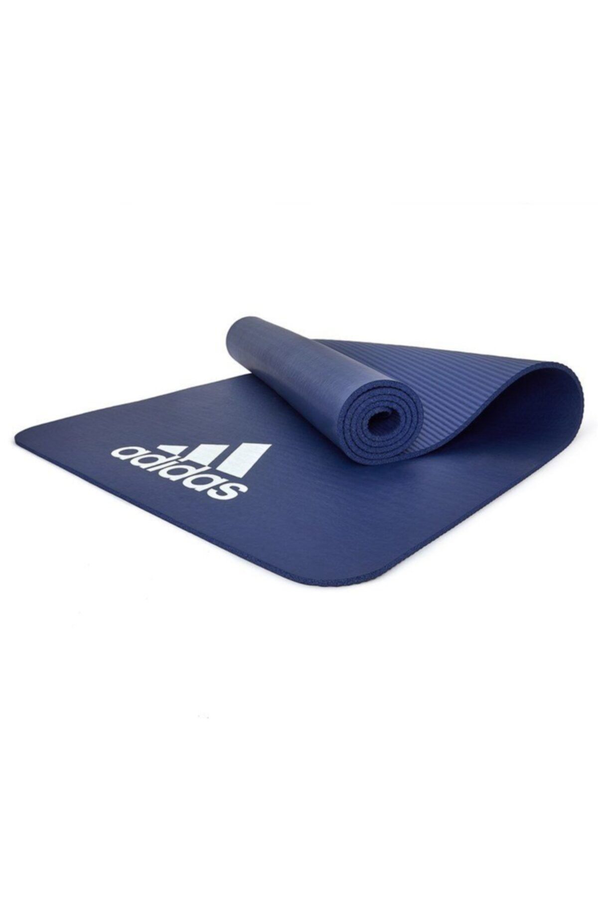 adidas 7mm Mavi Antrenman Matı Admt-11014bl