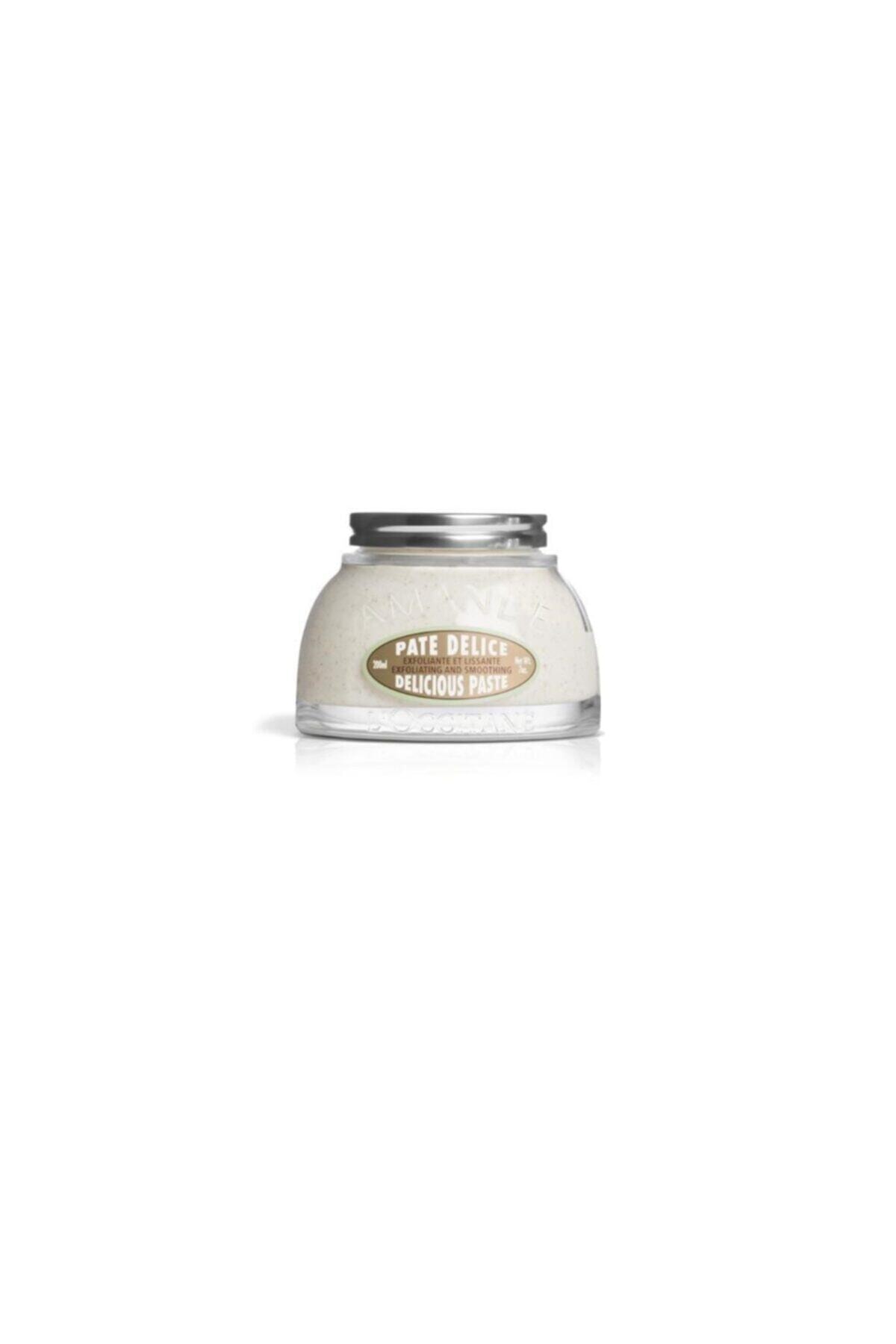 L'OCCITANE En Provence L'occıtane Almond Delicious Paste - Badem Vücut Peelingi 200 ml