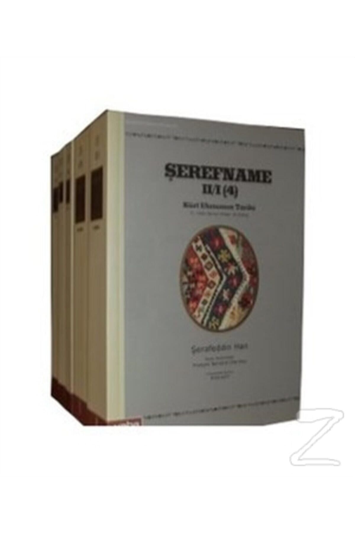 Yaba Yayınları Şerefname (5 Kitap Takım)