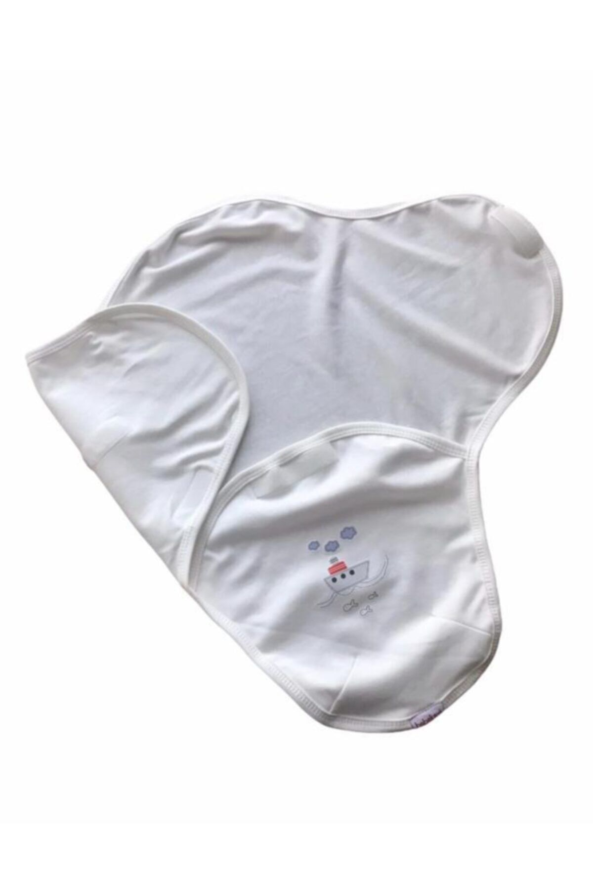 POKY BEBE Bebek Kundak Desenli 0-3 Ay