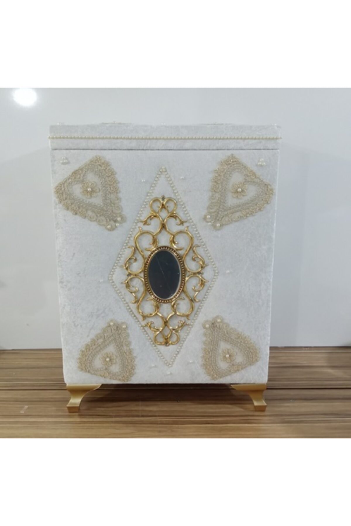 Sonem Çeyiz Kirli Banyo Çamaşır Sepeti 0948b