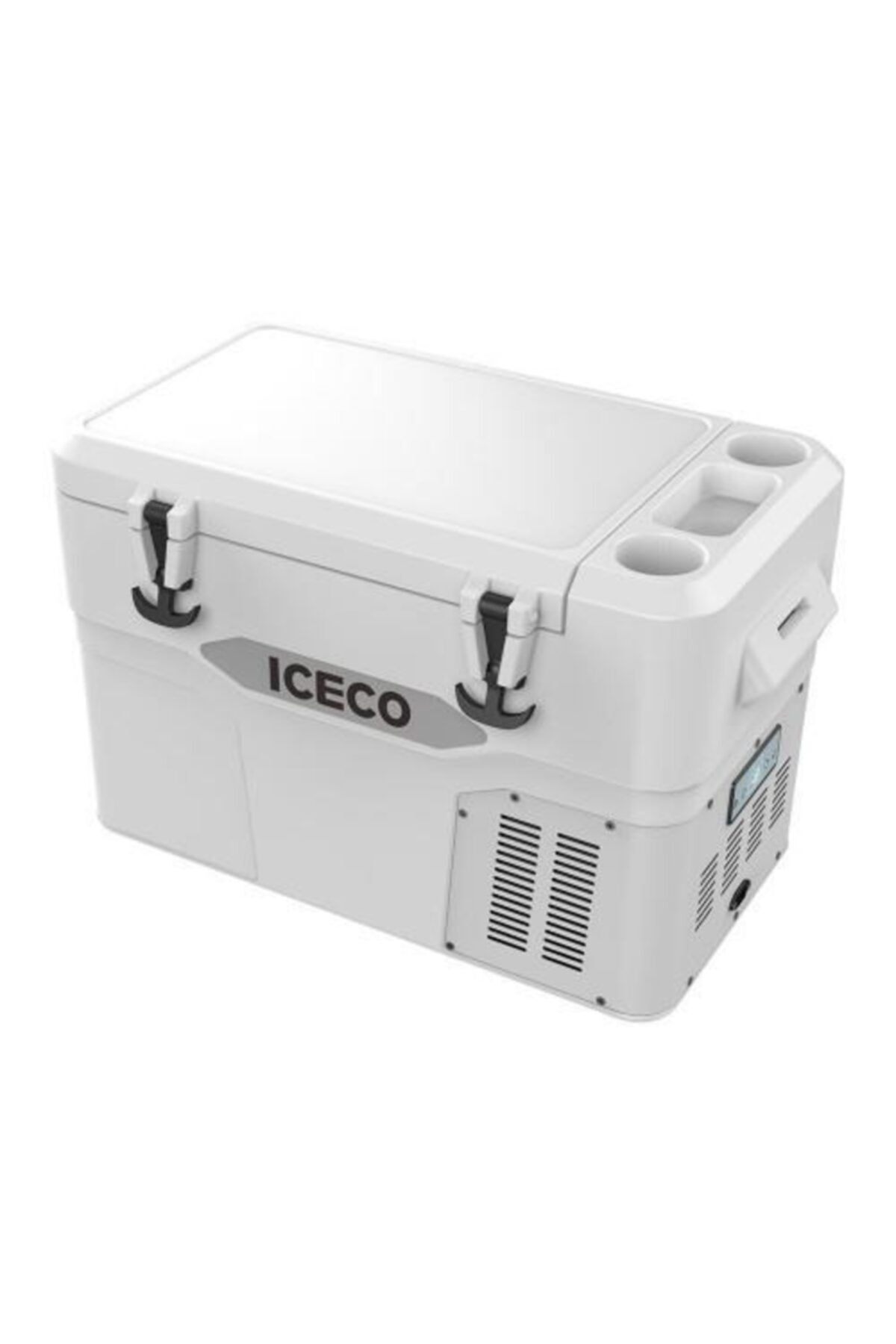 SadeM Iceco Yd42 Litre Kompresörlü Oto Buzdolabı