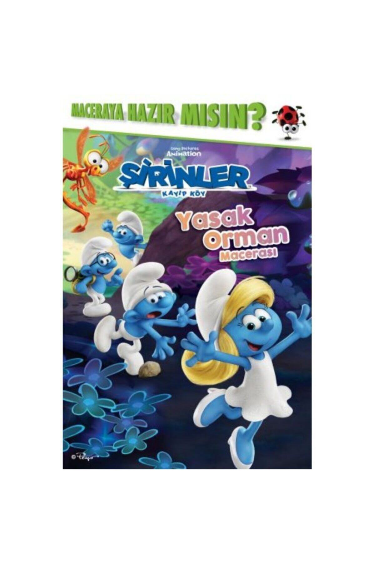 HN TEKSTİL Movie Serisi 3 - Yasak Orman Macerası