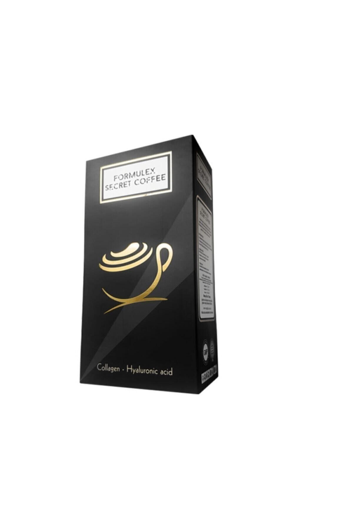 VEGA İLAÇ Formulex Secret Coffee (30 Adet *5 Gr)