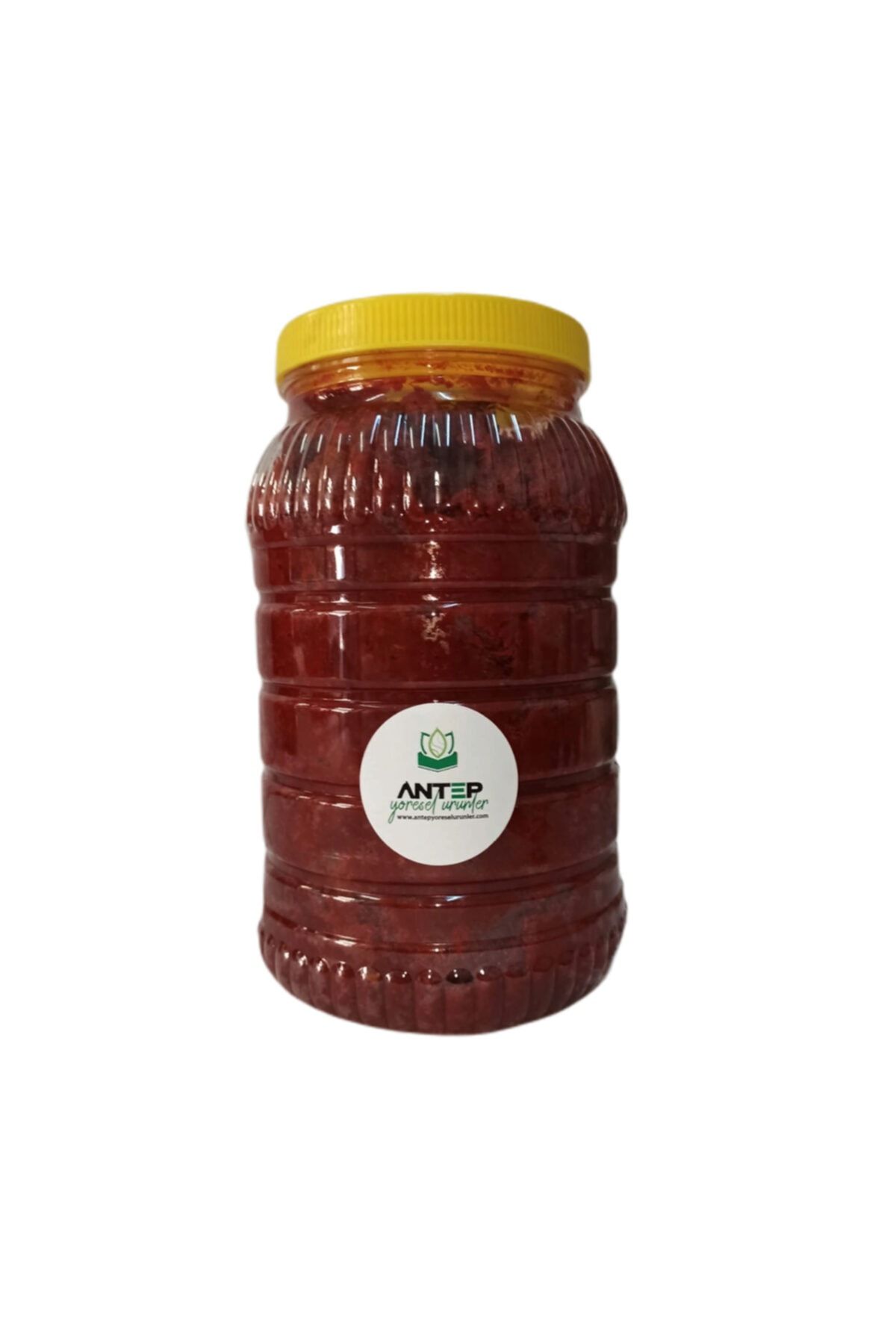Antep Yöresel Ürünler Güneşte Kuruma Acı Antep Salçası 3 Kg