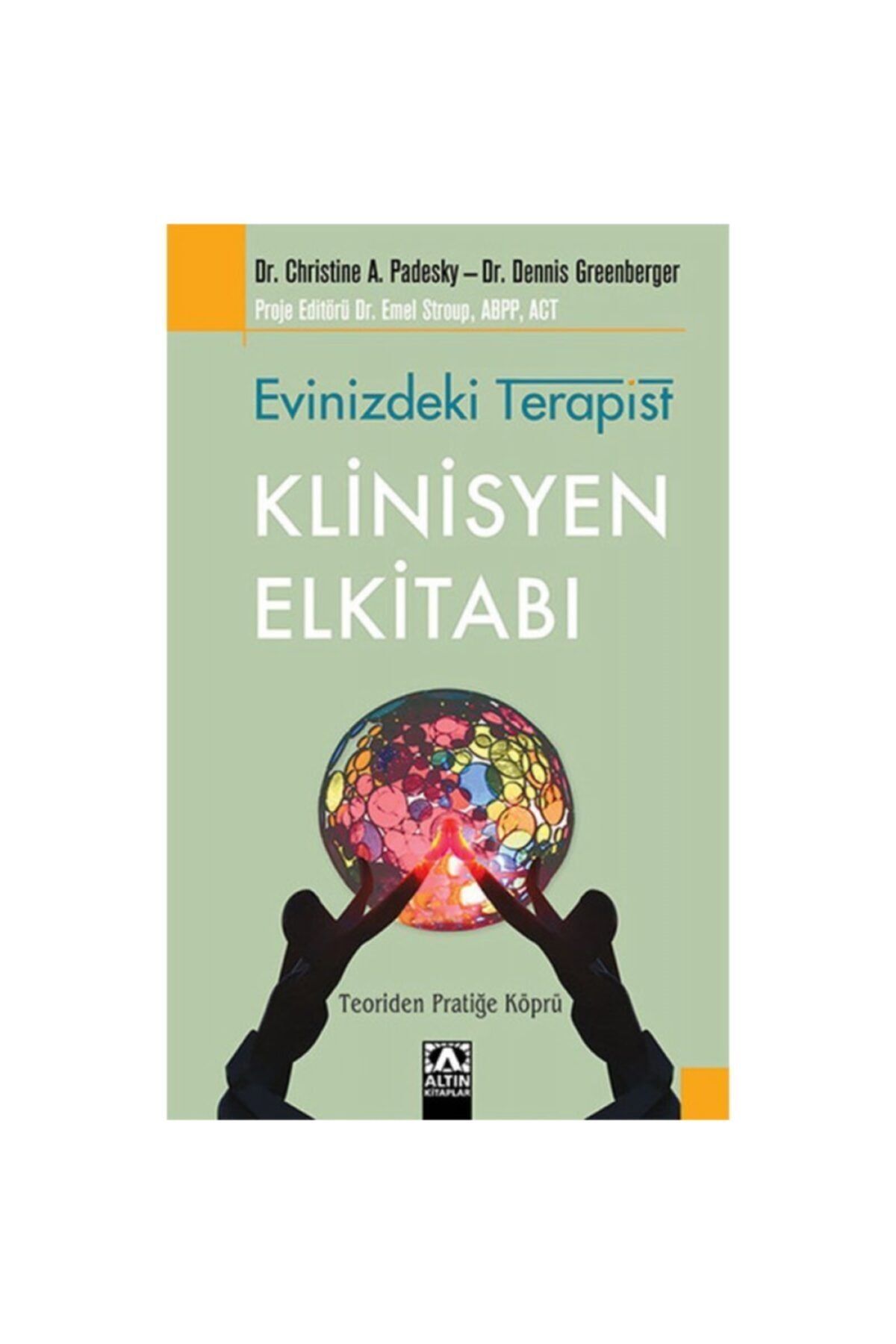 HN TEKSTİL Evinizdeki Terapist - Klinisyen Elkitabı