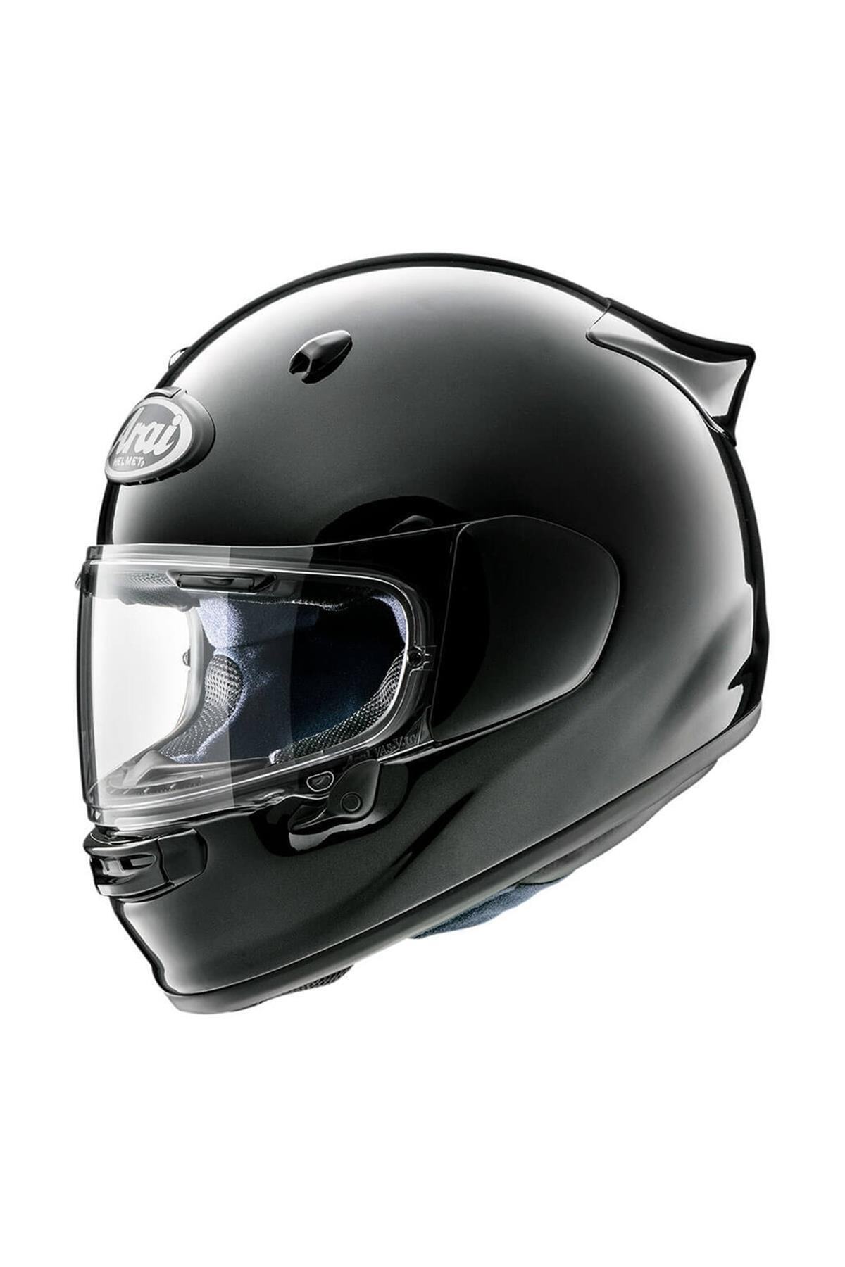 ARAI Quantic Diamond Black Kapalı Kask