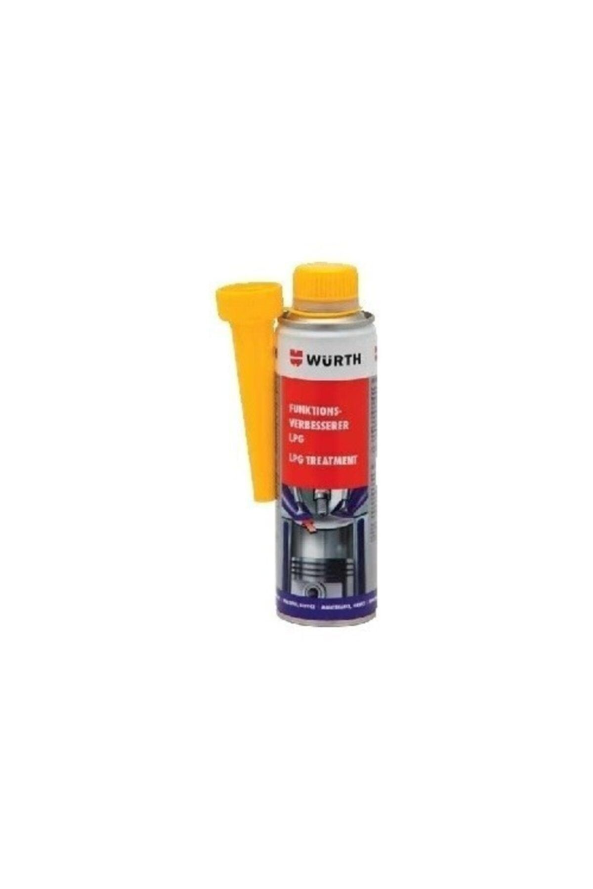 Würth Lpg Performans Iyileştirici 300 ml