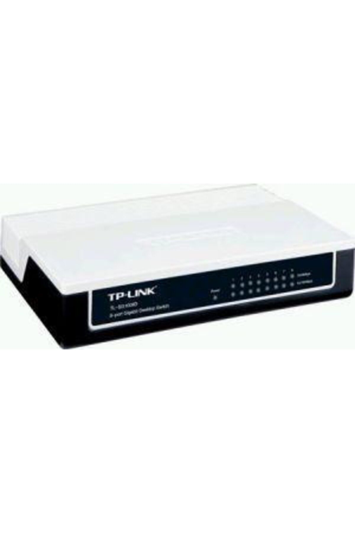 TPLINK Tl-sg1008d 8 Port 10/100/1000 Yönetilemez Switch
