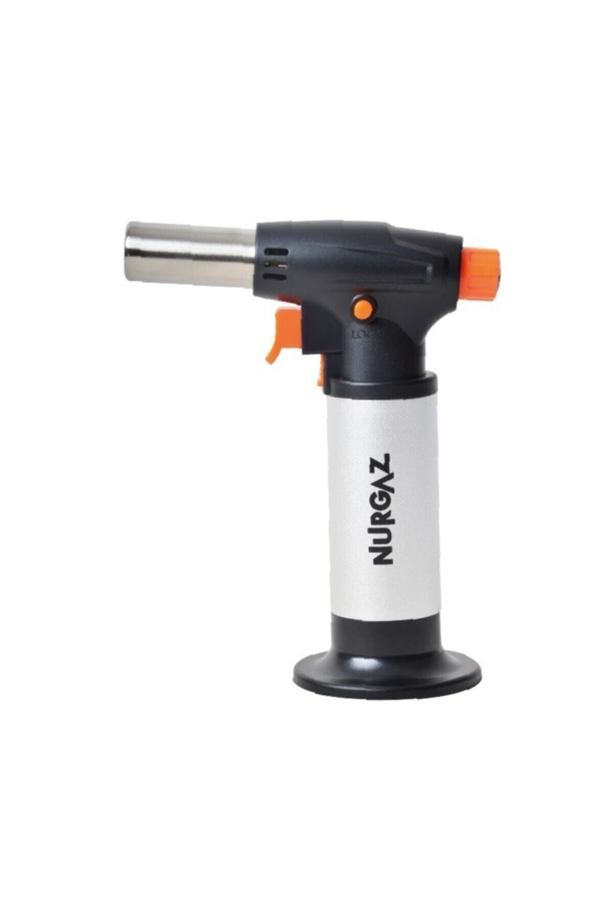 NURGAZ Power Torch Doldurulabilir Pürmüz