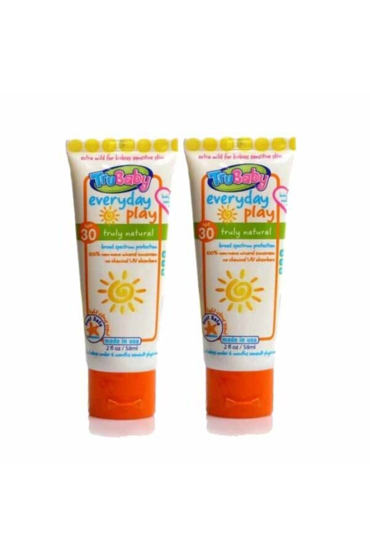 Trukid Play Minarelli Bebek Güneş Kremi Spf 30 58 Ml