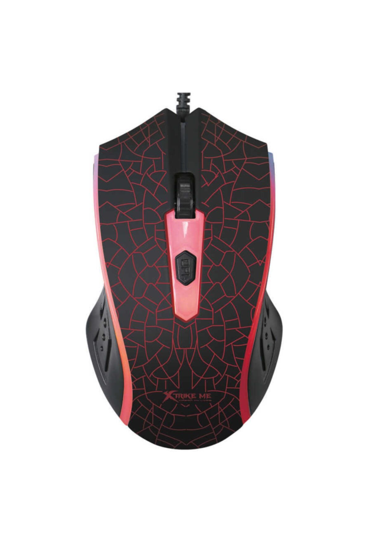 Göha Xtrike Me Gm-206 4 Tuşlu Ergonomik Tasarım 7 Çeşit Rgb Led Işık Oyuncu Mouse