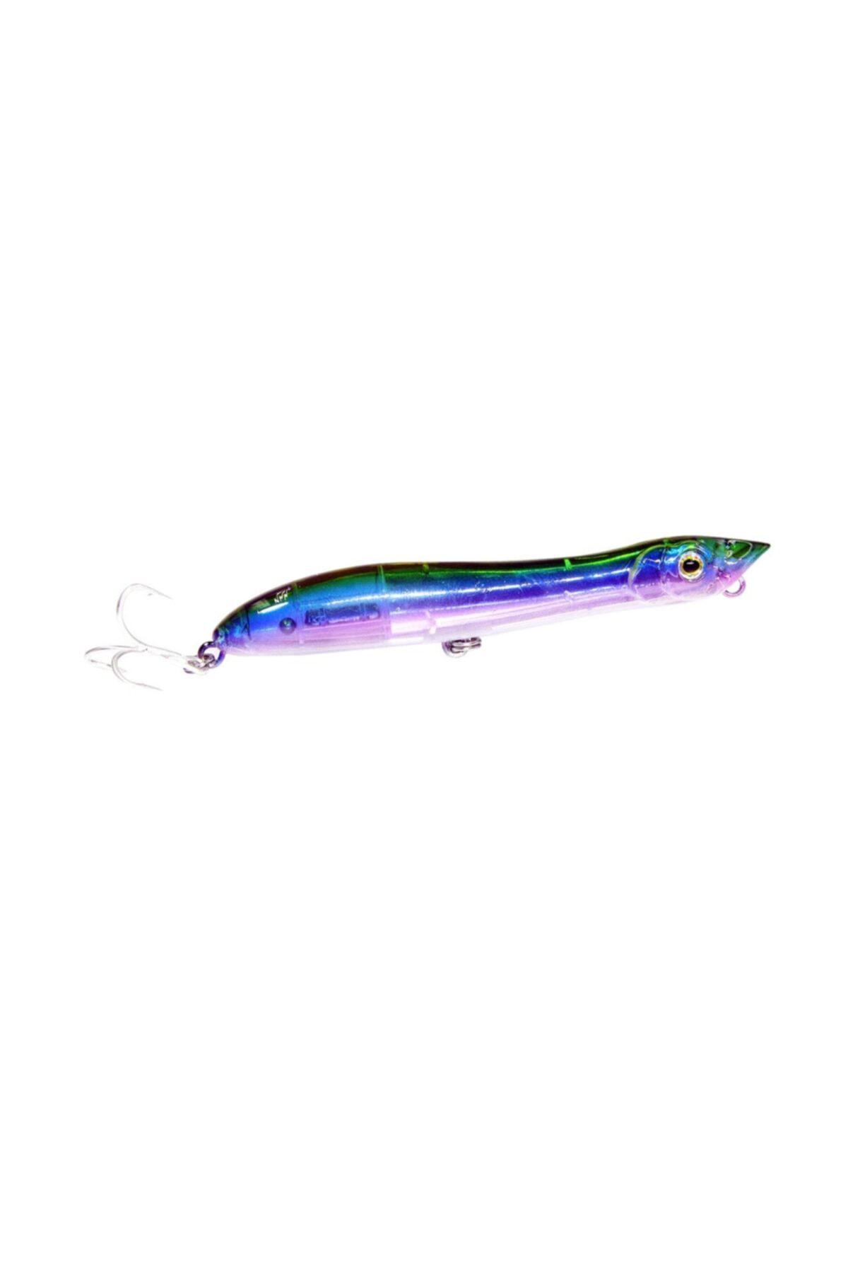 Fujin Z-walker 100mm 11gr Su Üstü Maket Balık - 011 Illusion