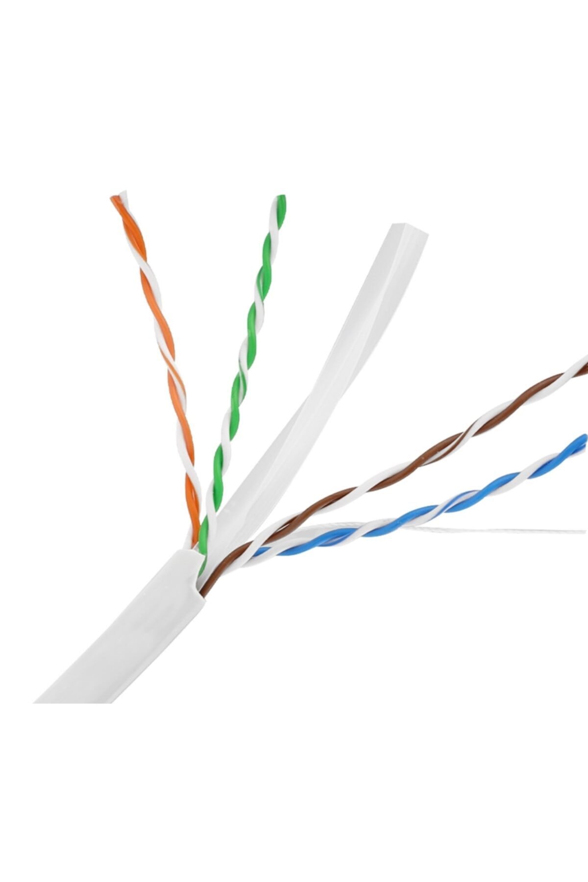 SLINK SL-CAT608 305mt Cat6 Utp 24Awg Gri Kablo