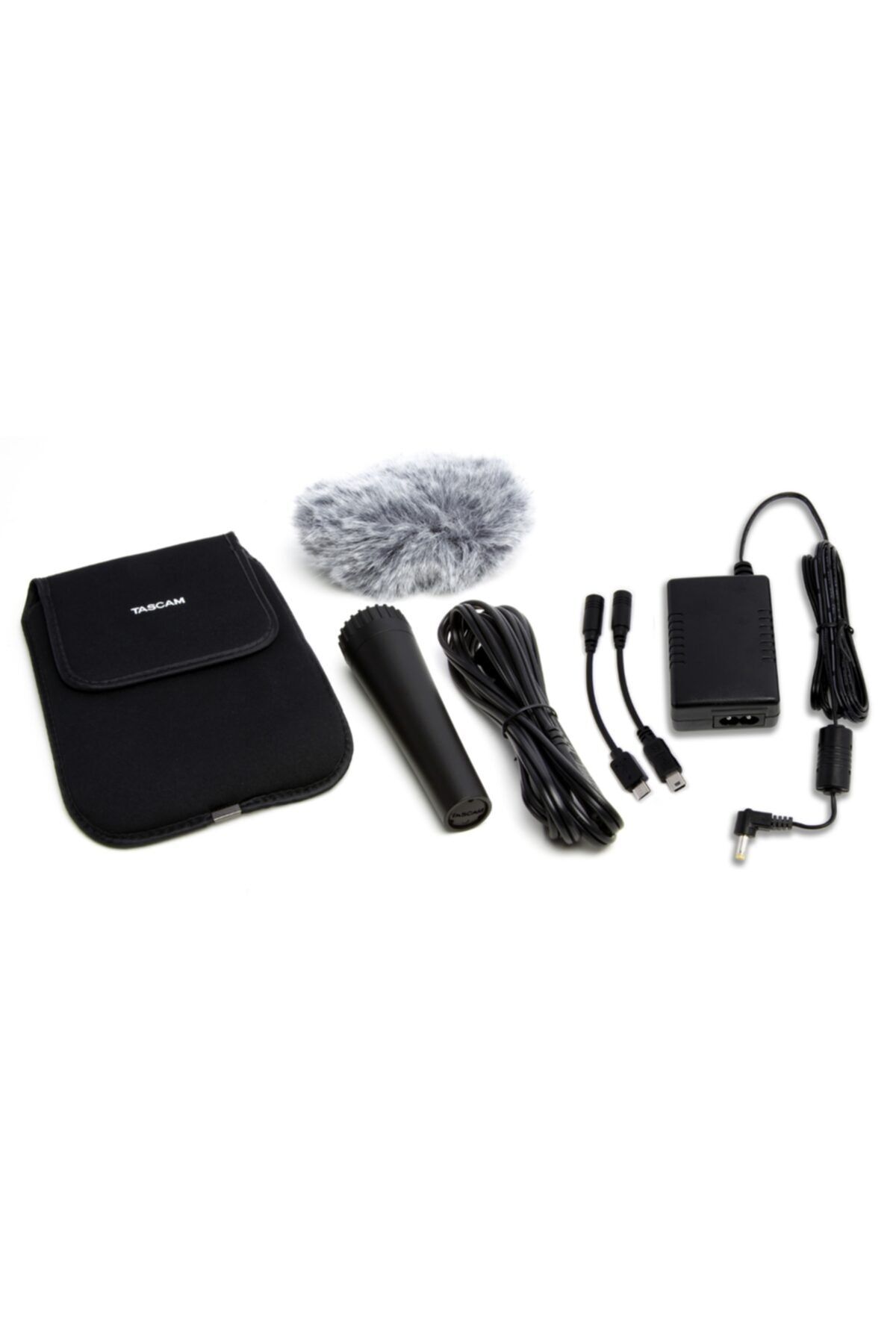 TASCAM Ak-dr11gmkıı Dr Serisi El Tipi Ses Kayıt Cihazları Için Aksesuar Kiti