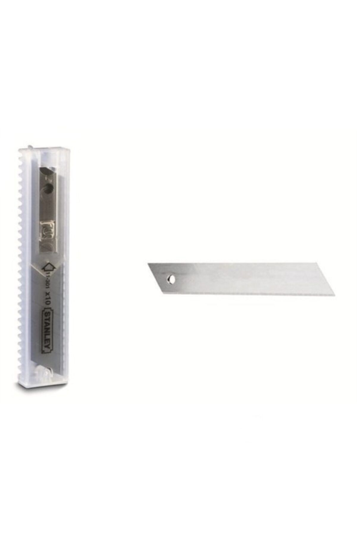 Stanley 1-11-300 Maket Bıçağı Yedeği 85x9 Mm