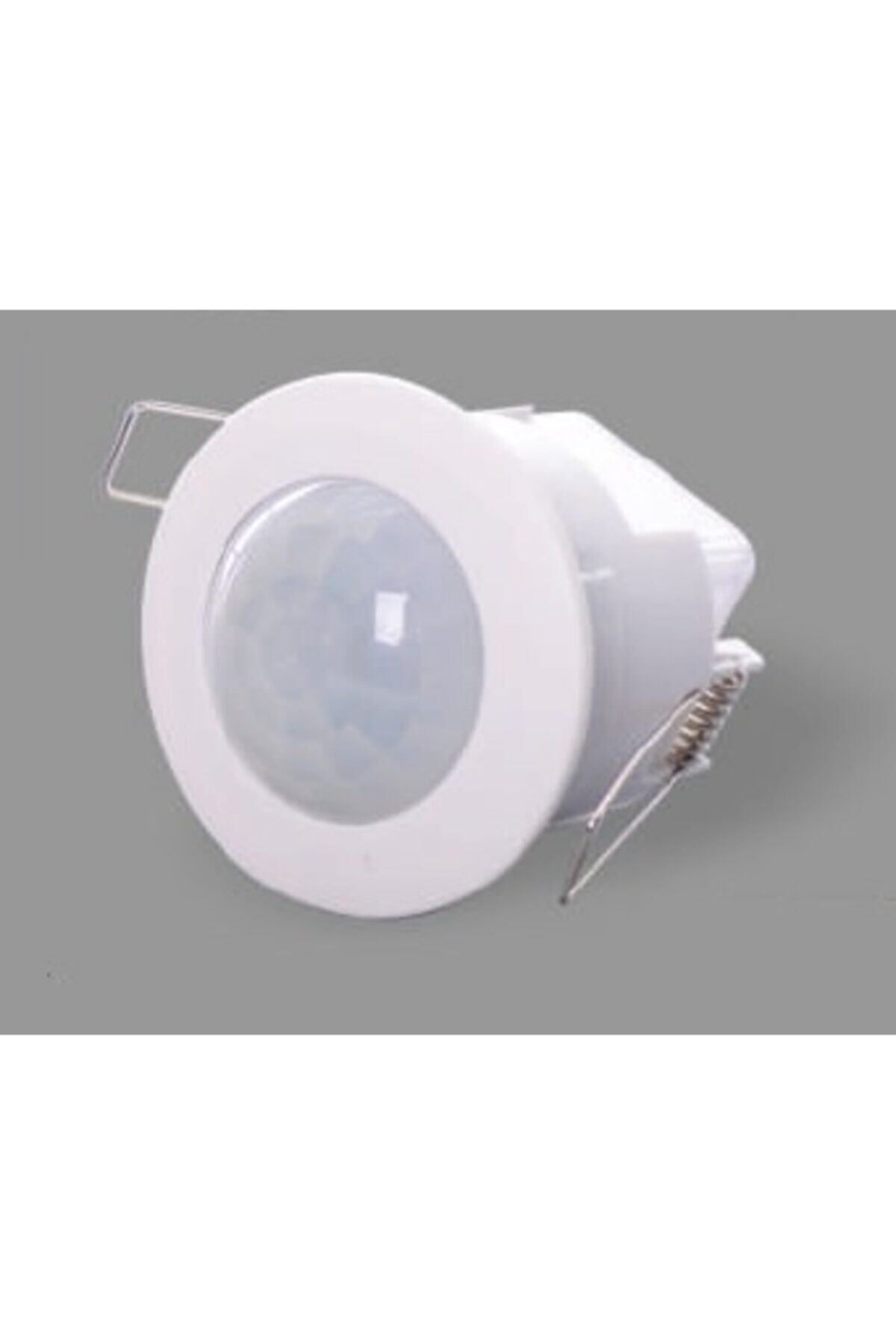 ERK 360 Derece Tavan Tipi Sıva Altı Sensör - 1200 Watt