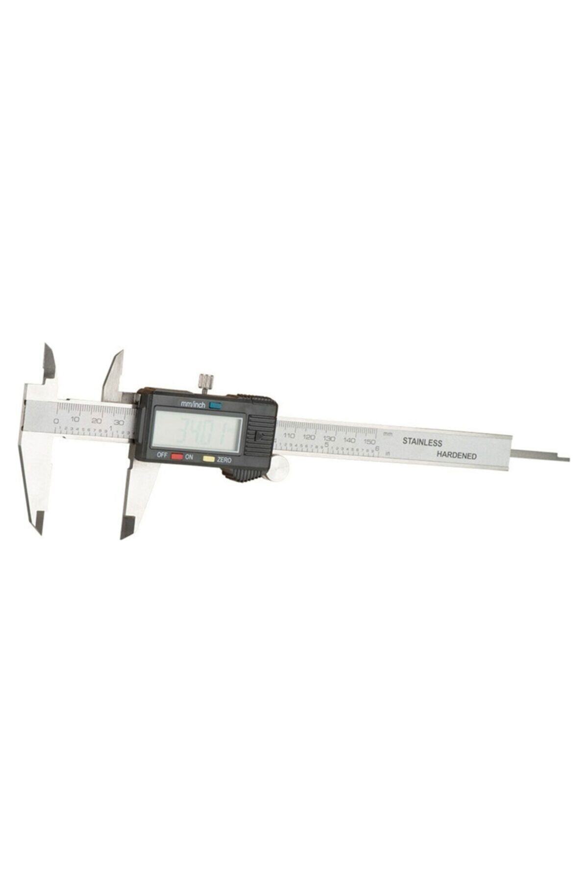 Tomax Dijital Kumpas 0-150 mm