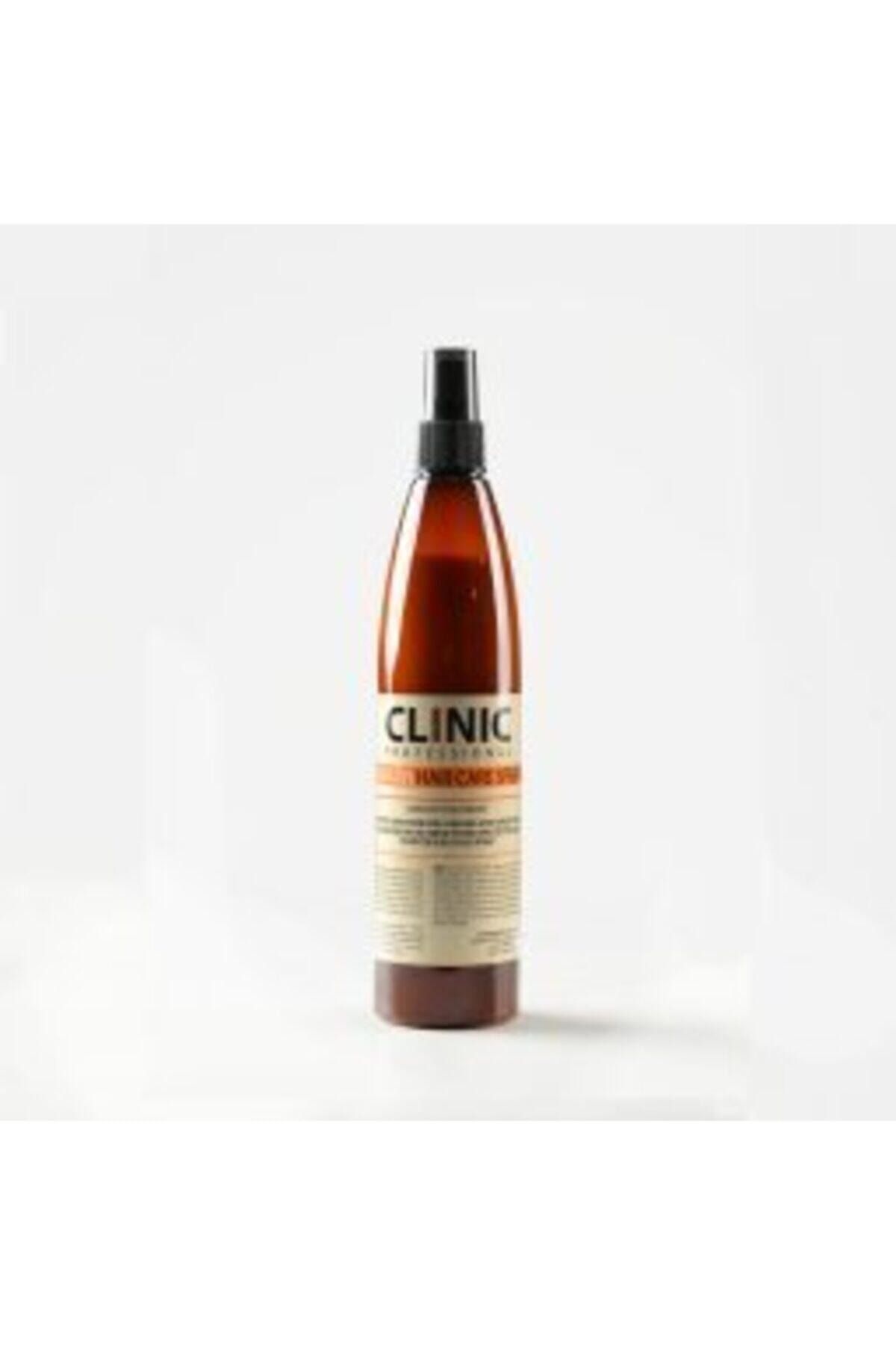 Clinic Professionel Clinic Professional Fön Suyu Keratin Çift Fazlı 400 Ml